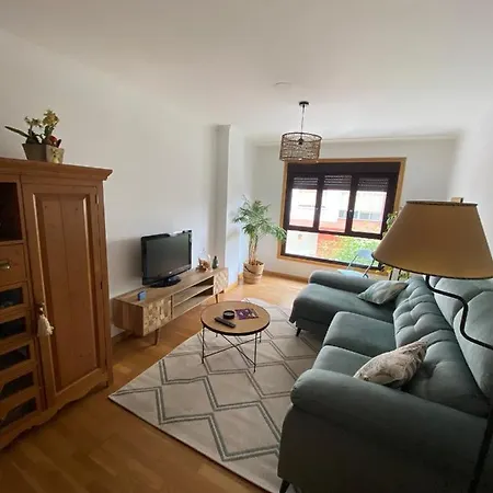 Casa Sanjurjo Appartement Monforte De Lemos Buitenkant foto