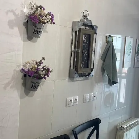 Casa Sanjurjo Appartement Monforte De Lemos Buitenkant foto